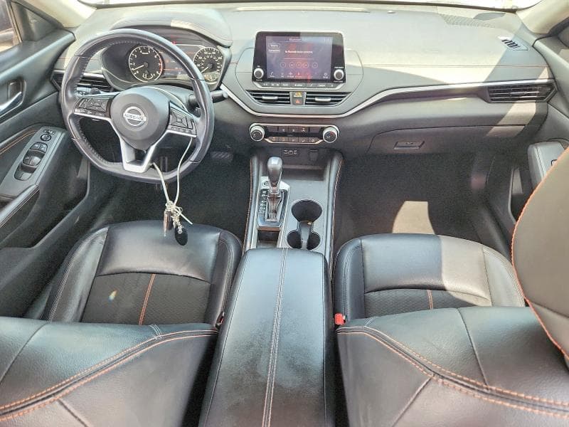 2020 NISSAN ALTIMA SR 8