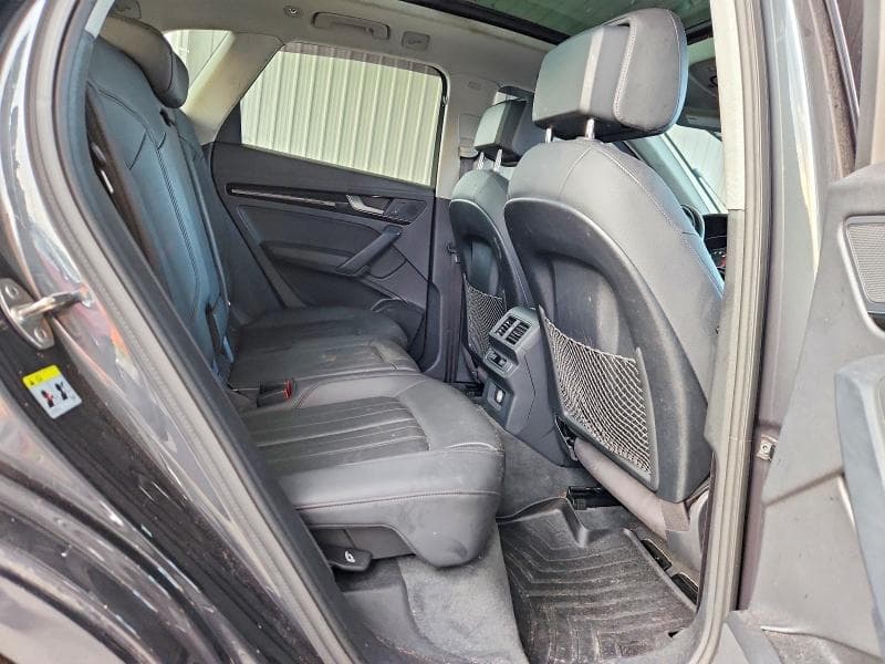 2020 AUDI Q5 PREMIUM 10