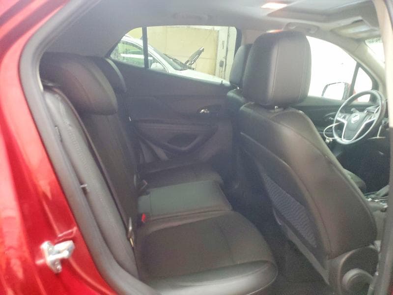 2019 BUICK ENCORE PREFERRED 11