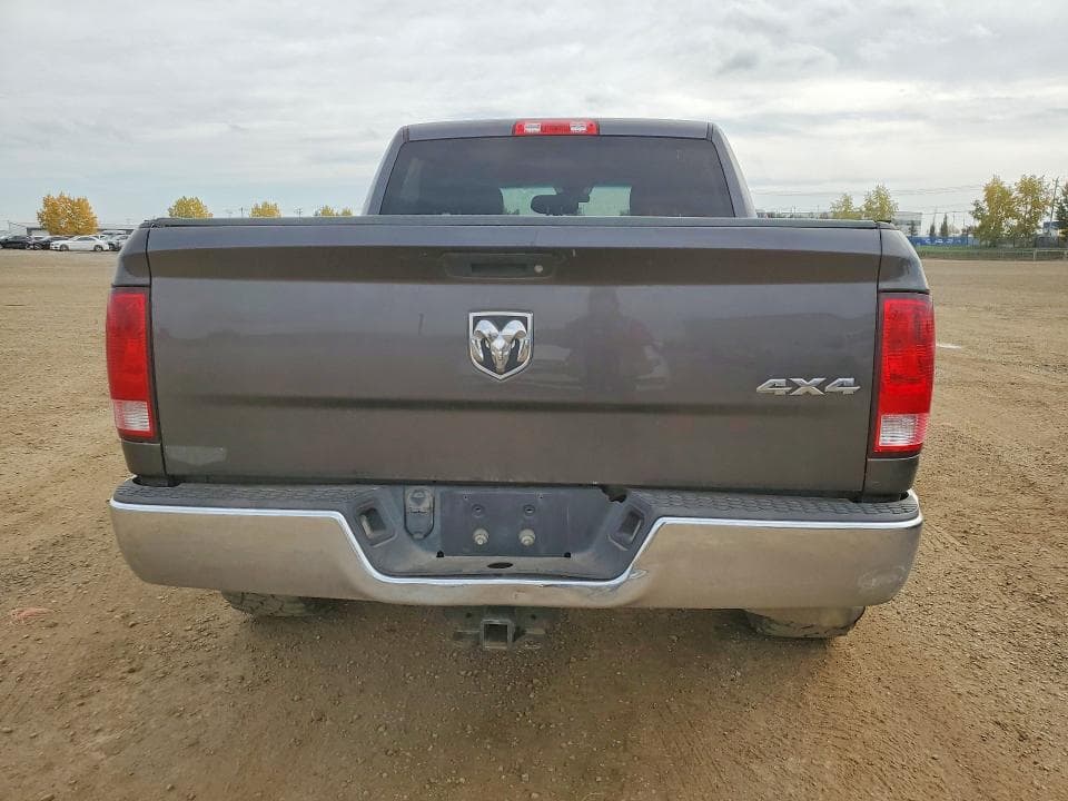 2017 RAM 1500 ST 6