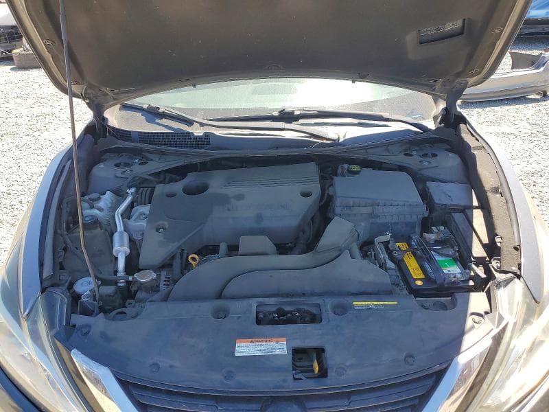2017 NISSAN ALTIMA 2.5 SV 11