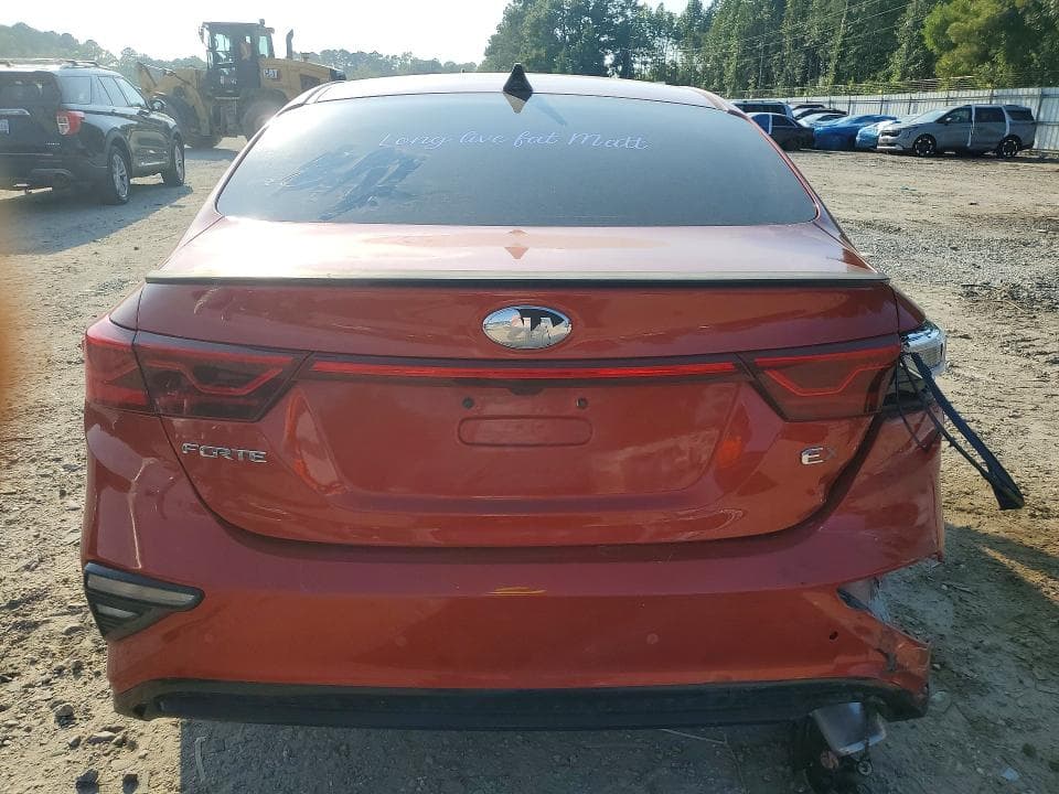 2019 KIA FORTE EX 6