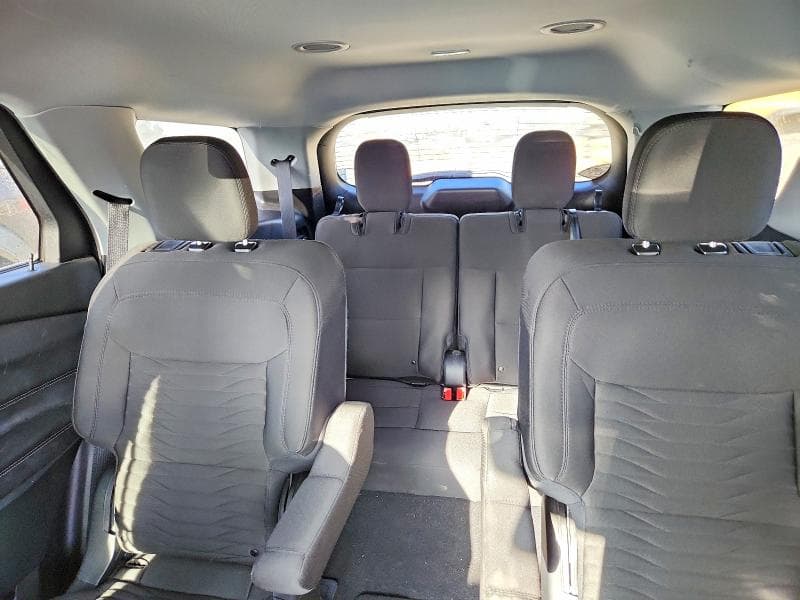 2021 FORD EXPLORER XLT 10