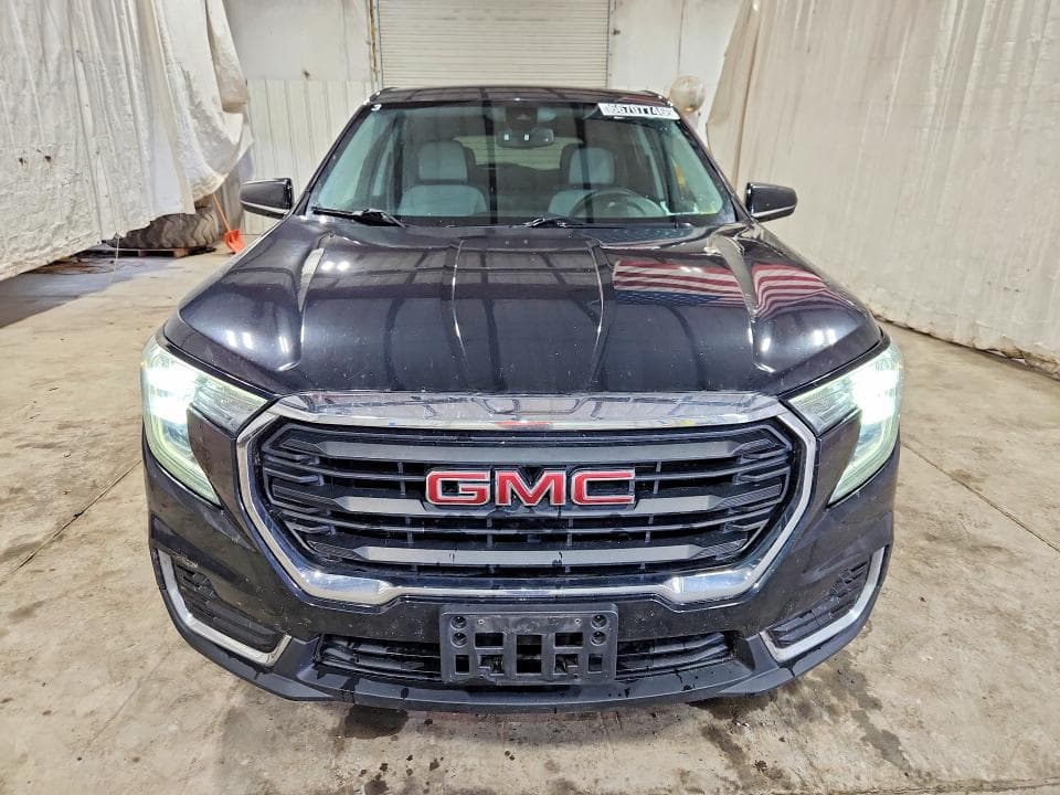 2022 GMC TERRAIN SLE 5