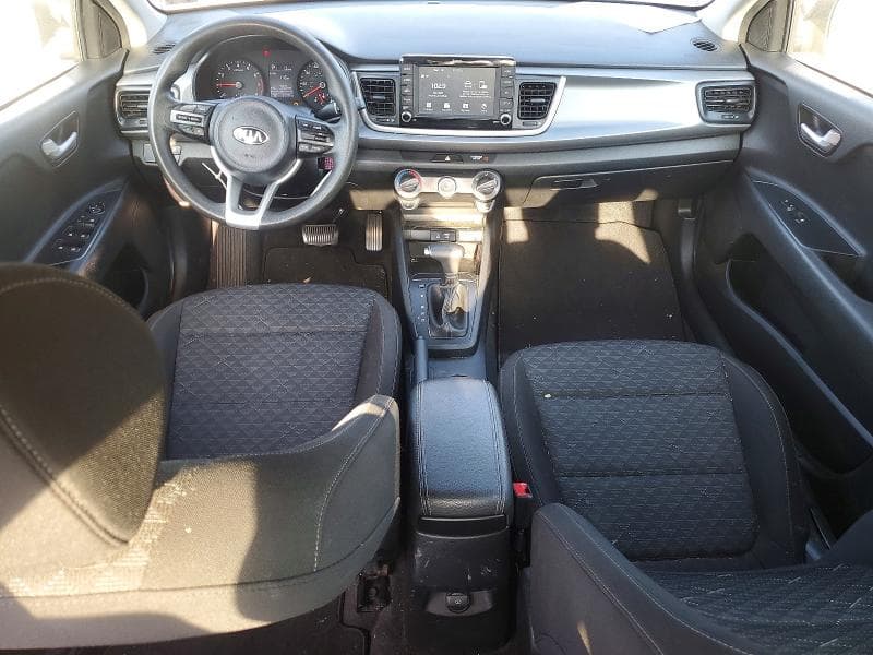 2019 KIA RIO S 8