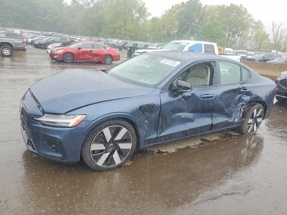 2024 VOLVO S60 PLUS - 1