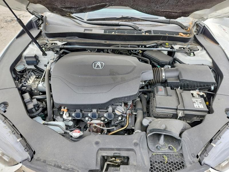 2020 ACURA TLX TECHNOLOGY 11