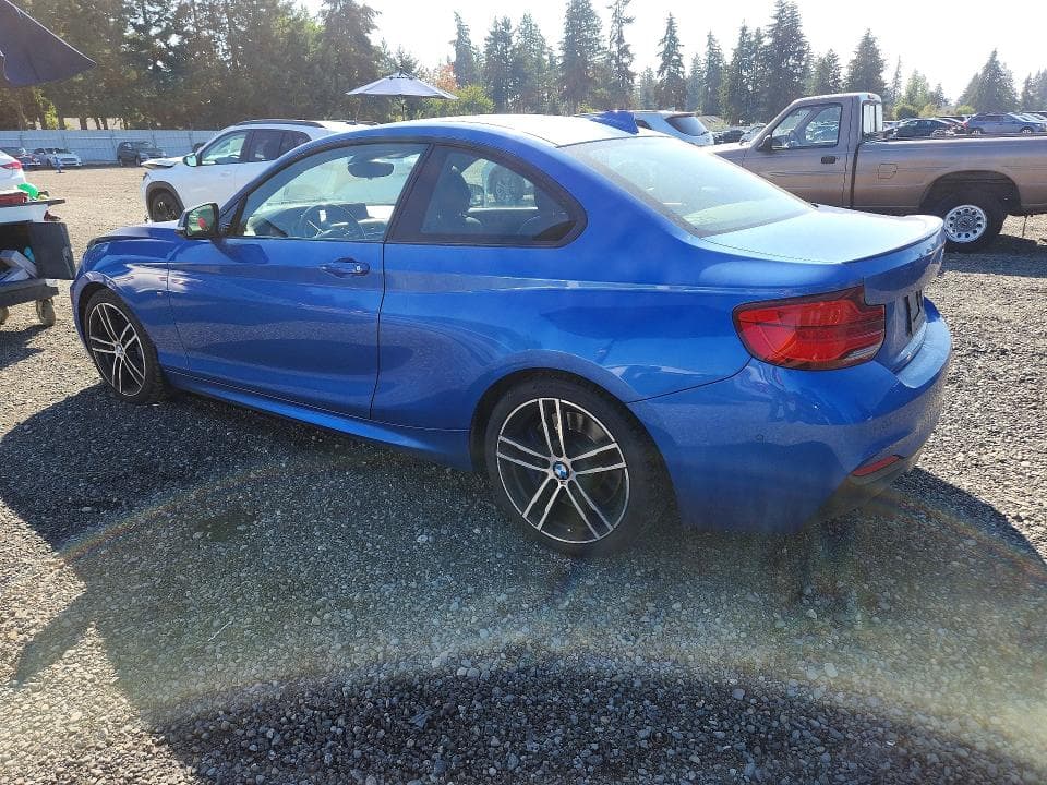 2019 BMW M240I 2