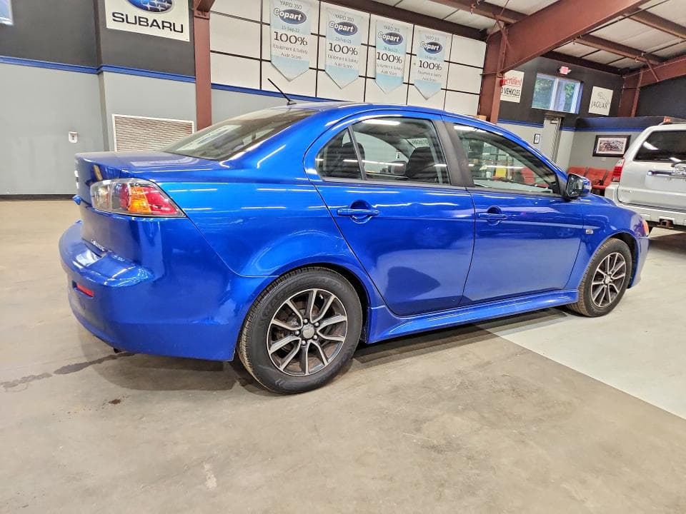 2017 MITSUBISHI LANCER ES 3