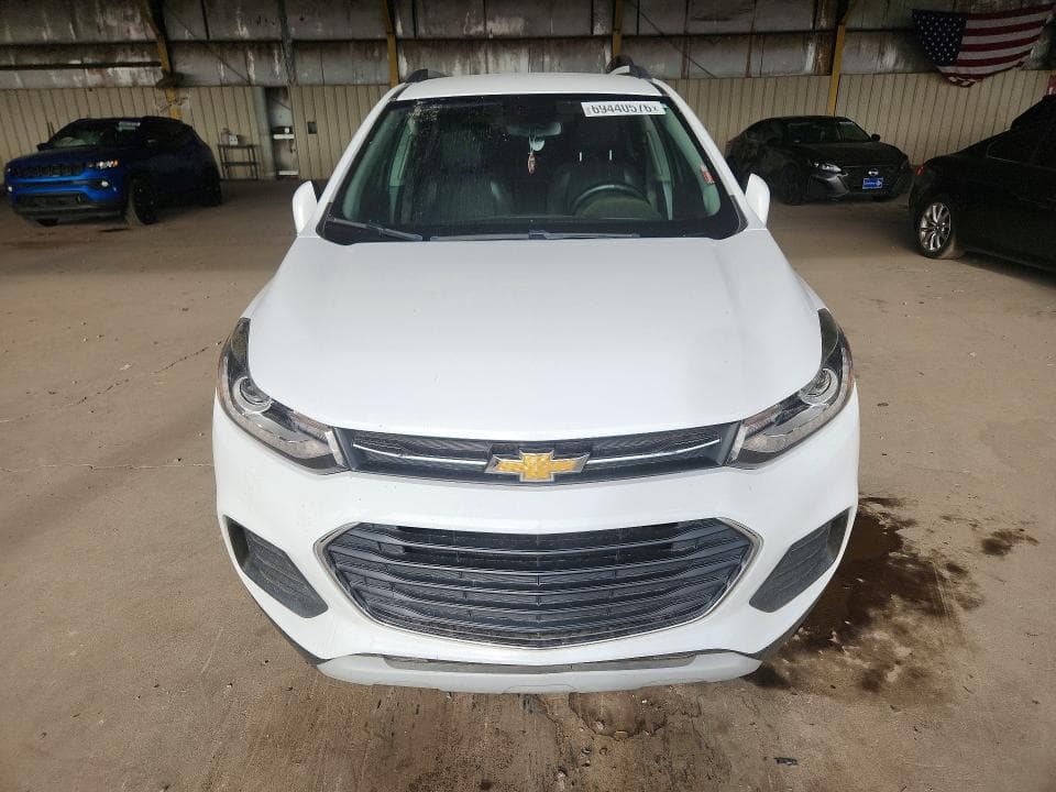 2018 CHEVROLET TRAX 1LT 5