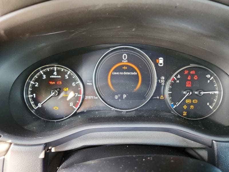 2021 MAZDA CX-30 SELECT 9