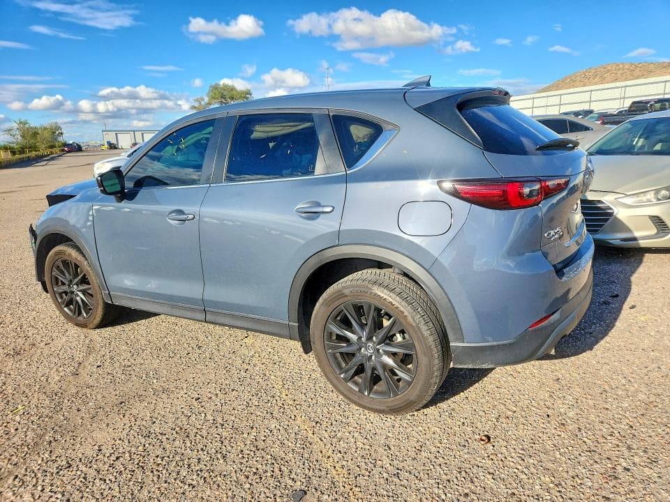 2022 MAZDA CX-5 PREFERRED 2