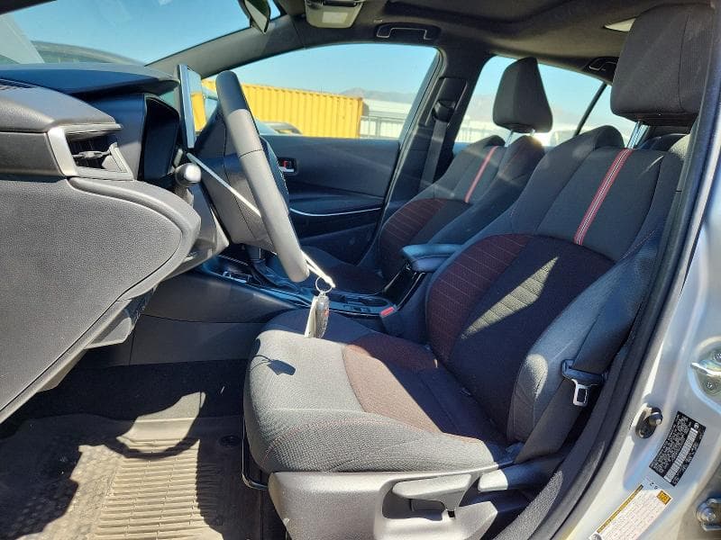 2025 TOYOTA COROLLA HYBRID SE 7