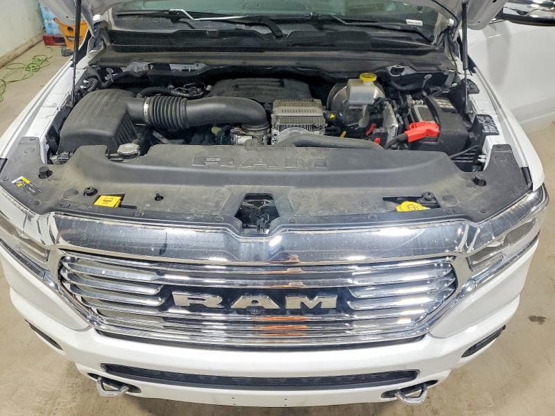 2021 RAM 1500 LONGHORN 11