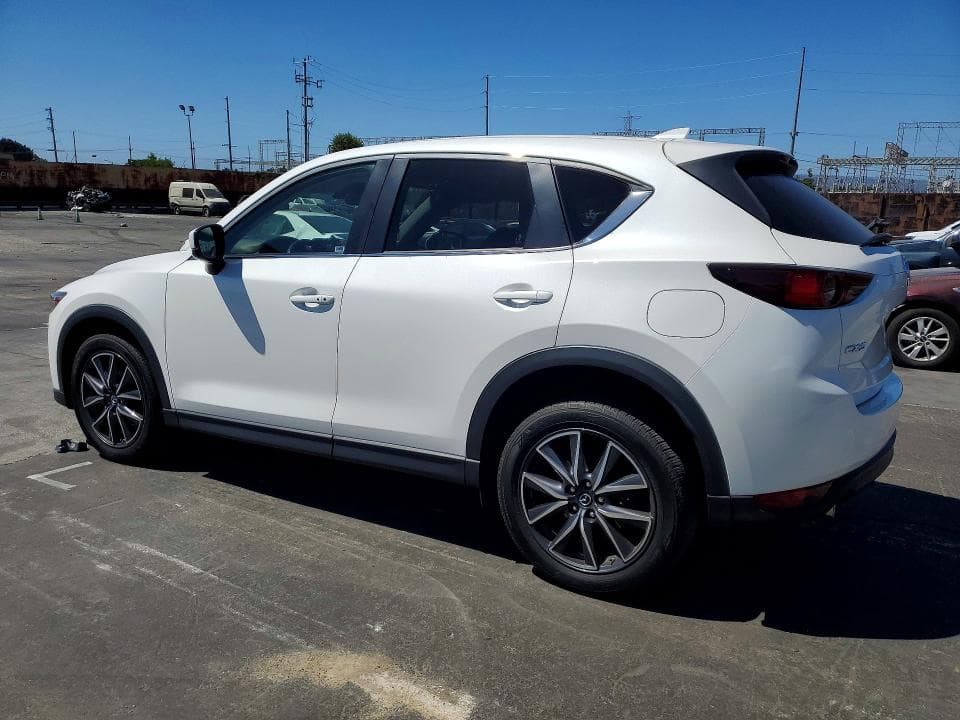 2018 MAZDA CX-5 TOURING 2