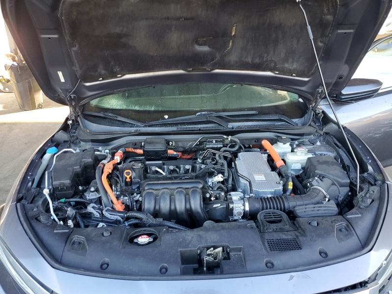2021 HONDA INSIGHT EX 11