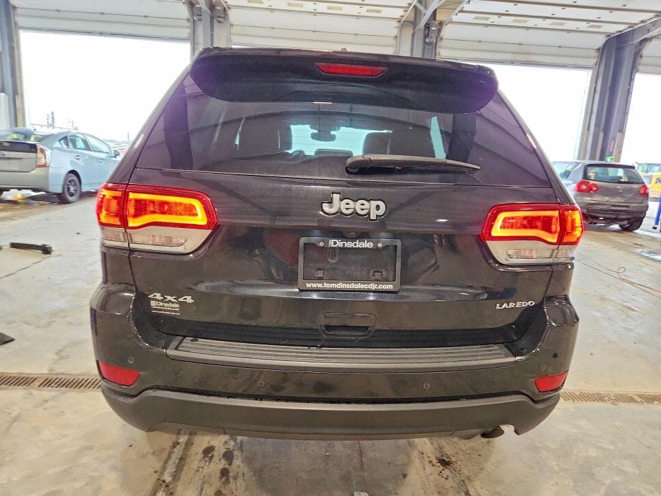 2022 JEEP GRAND CHEROKEE LAREDO E 6