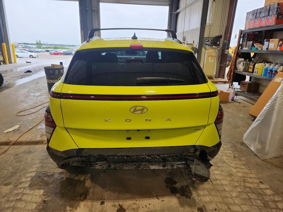 2024 HYUNDAI KONA SEL 6