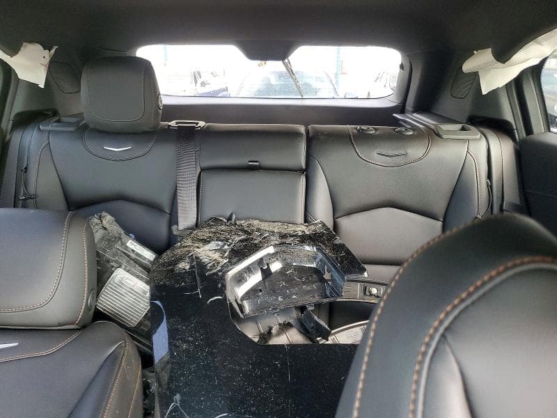 2019 CADILLAC XT4 SPORT 10