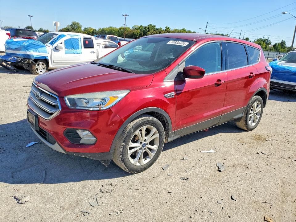 2017 FORD ESCAPE SE - 1