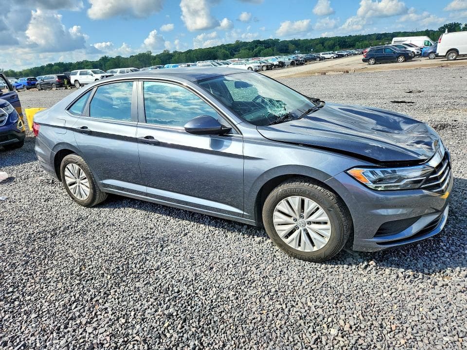 2019 VOLKSWAGEN JETTA S 4