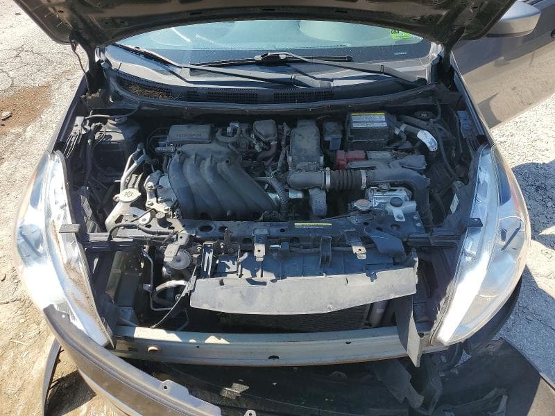 2017 NISSAN VERSA 1.6 S PLUS 11