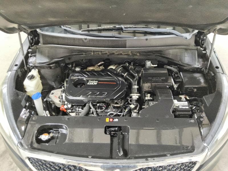 2017 KIA SORENTO EX 12