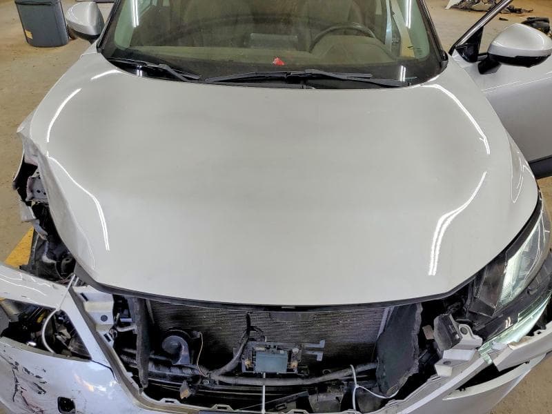 2021 NISSAN ROGUE SV 12