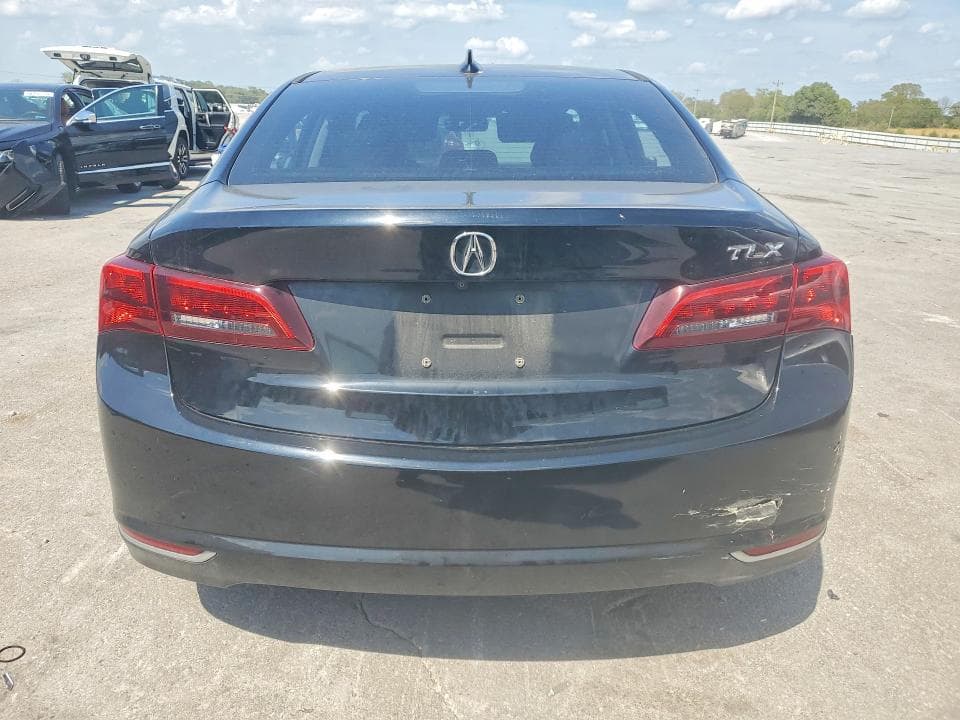 2017 ACURA TLX TECH 6