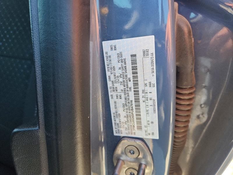 2023 FORD ESCAPE ACTIVE 12