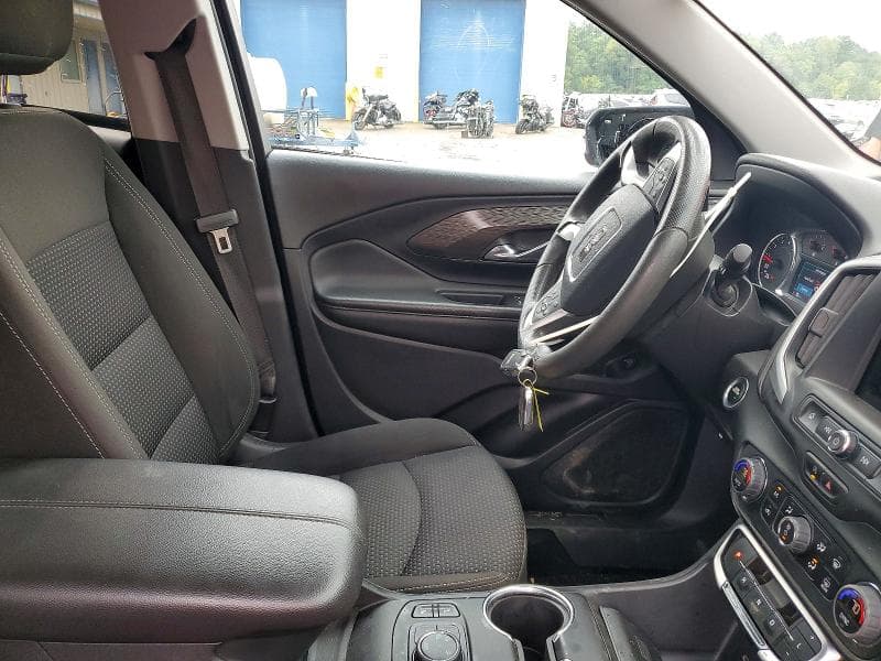 2023 GMC TERRAIN SLE 7