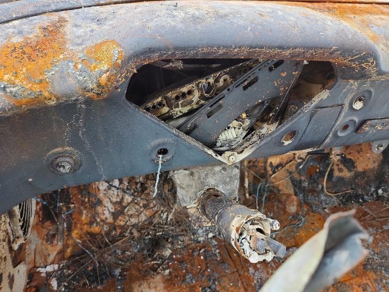 1956 CHEVROLET 3100 9