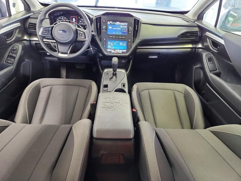 2024 SUBARU IMPREZA 8