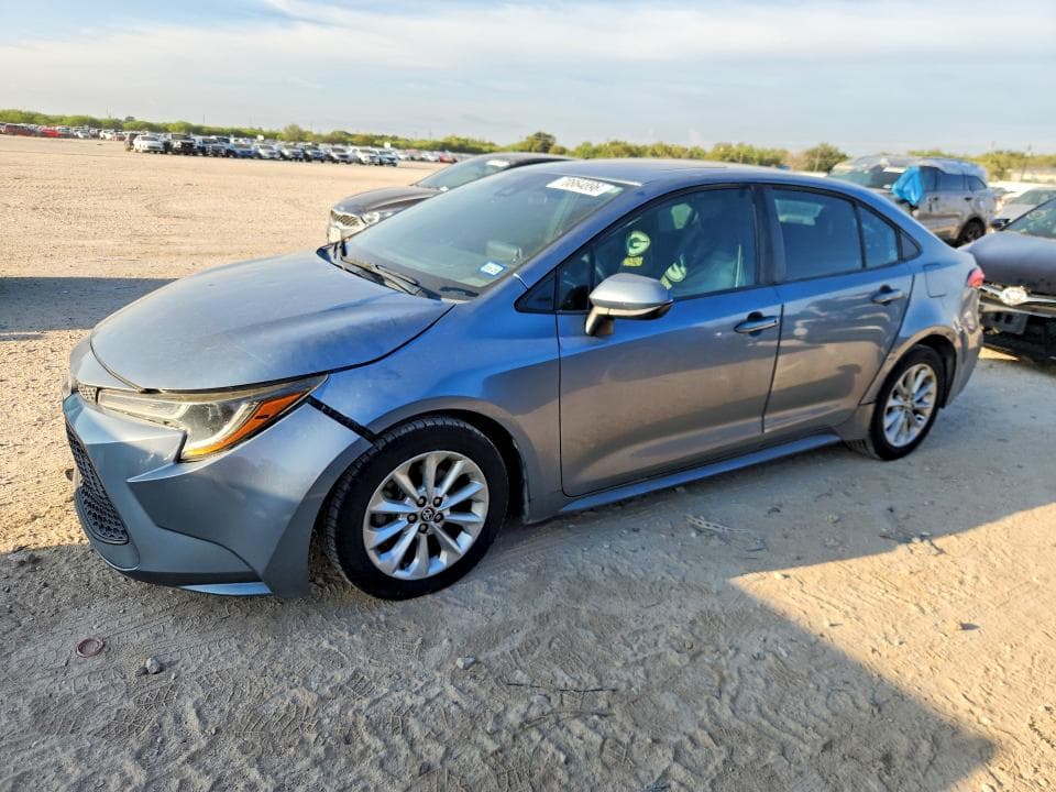 2020 TOYOTA COROLLA LE