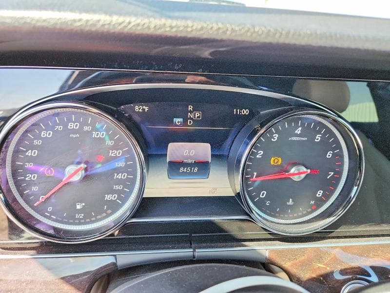 2017 MERCEDES-BENZ E 300 9