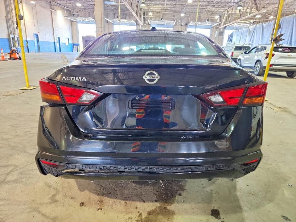2020 NISSAN ALTIMA S 6