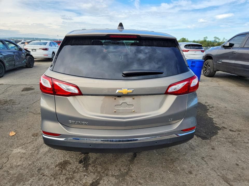 2018 CHEVROLET EQUINOX LT 6