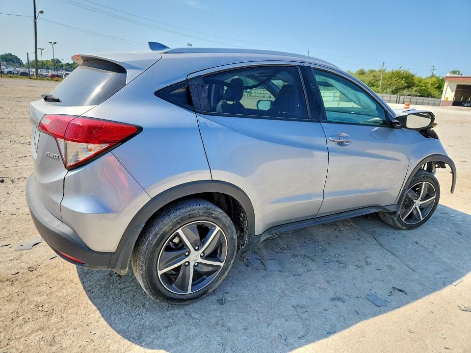 2022 HONDA HR-V EX 3