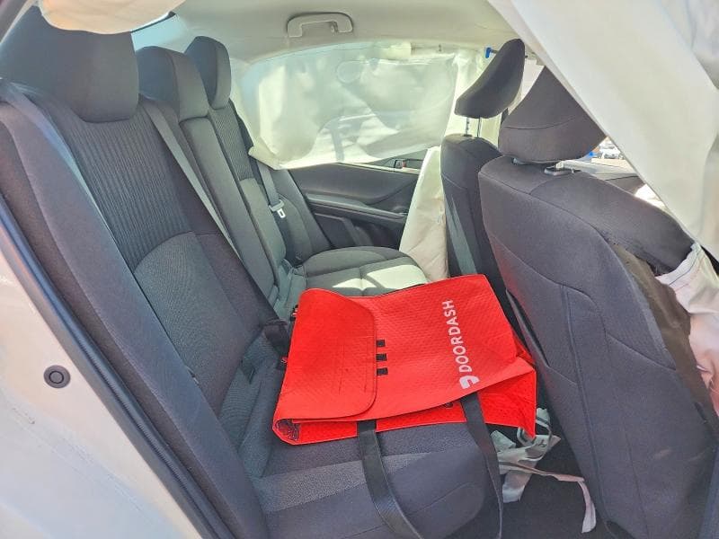 2025 TOYOTA CAMRY LE 10