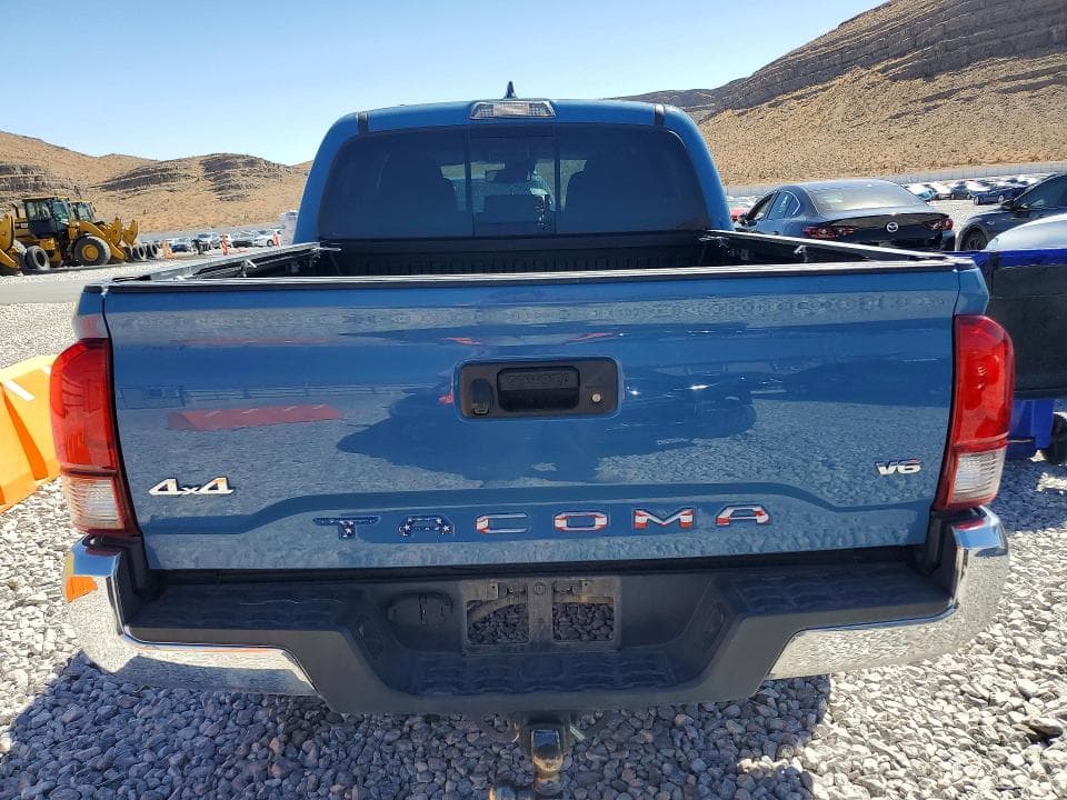 2019 TOYOTA TACOMA SR5 V6 6