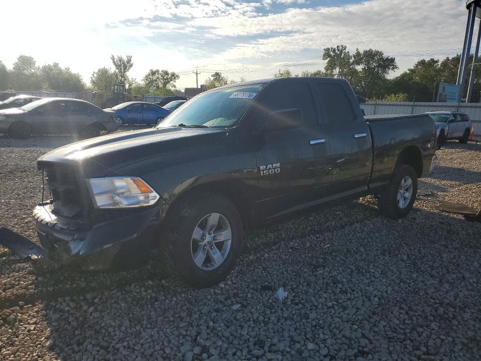 2017 RAM 1500 SLT - 1