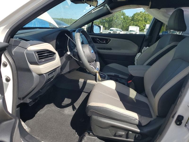 2025 SUBARU FORESTER LIMITED 7