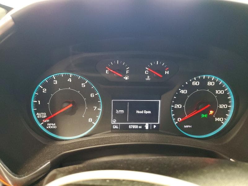 2021 CHEVROLET EQUINOX LS 9