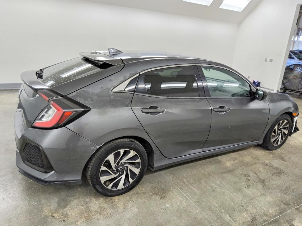 2017 HONDA CIVIC LX 3