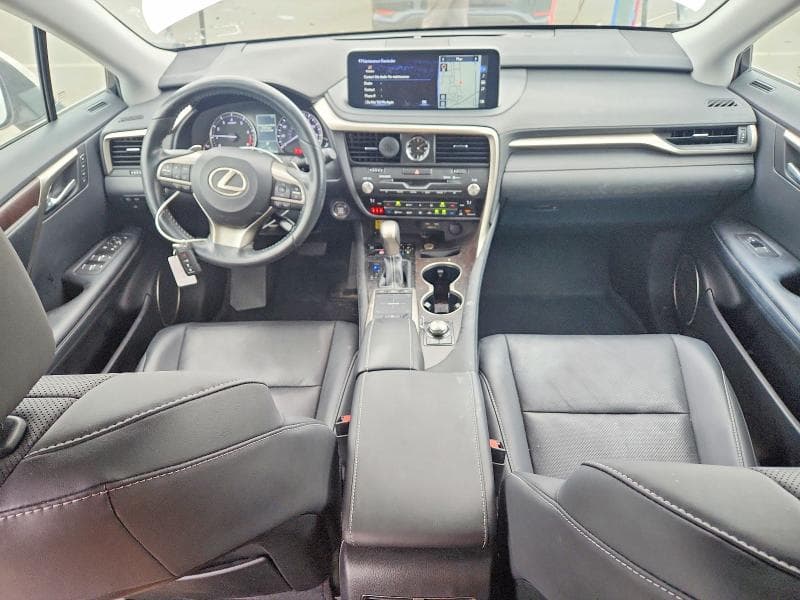 2022 LEXUS RX 350 8
