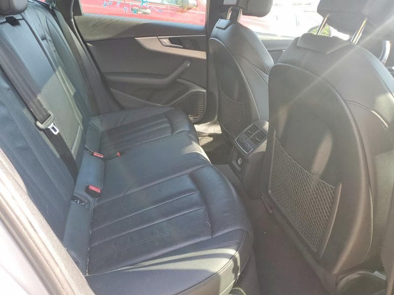 2018 AUDI A4 PREMIUM PLUS 10