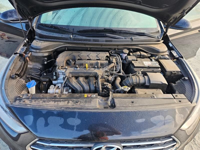 2021 HYUNDAI ACCENT SE 11