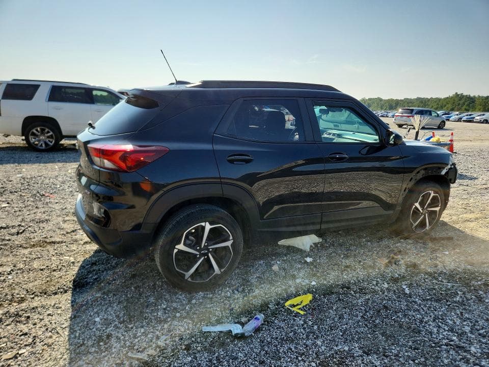 2022 CHEVROLET TRAILBLAZER RS 3