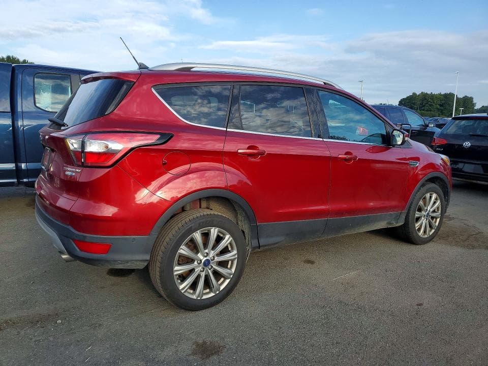 2018 FORD ESCAPE TITANIUM 3