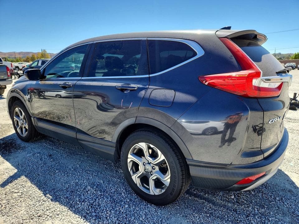 2019 HONDA CR-V EX 2